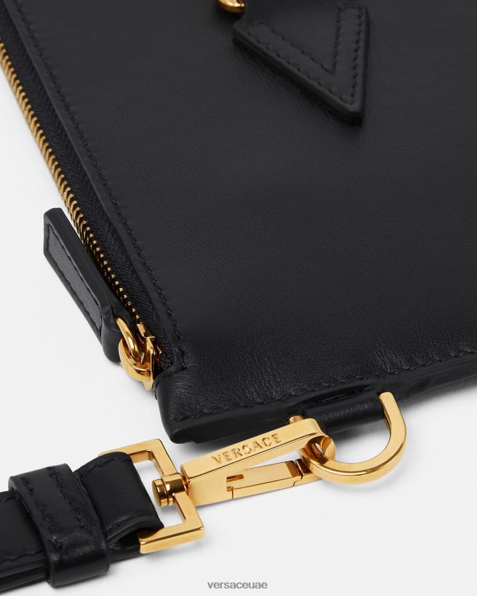 رجال ميدوسا بيجي الحقيبة Versace أسود 0FVD2J1467 أكياس