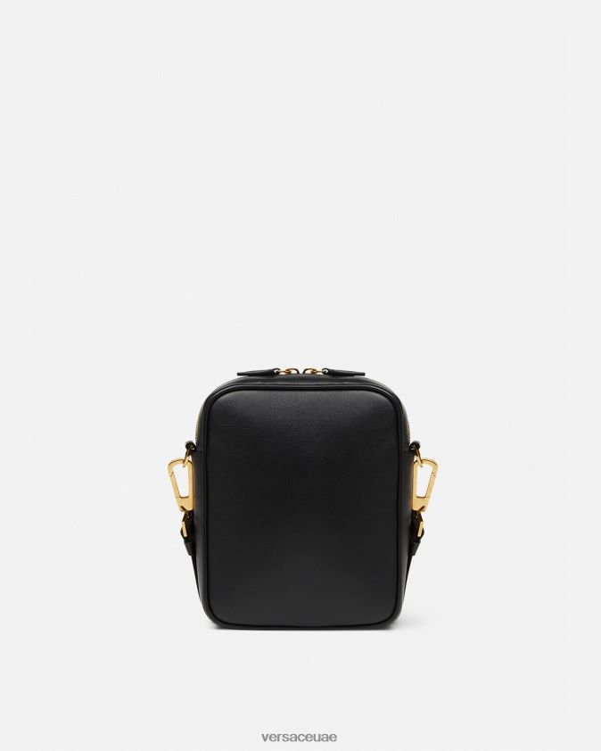 رجال حقيبة كروس ميدوسا بيجي Versace أسود 0FVD2J1469 أكياس