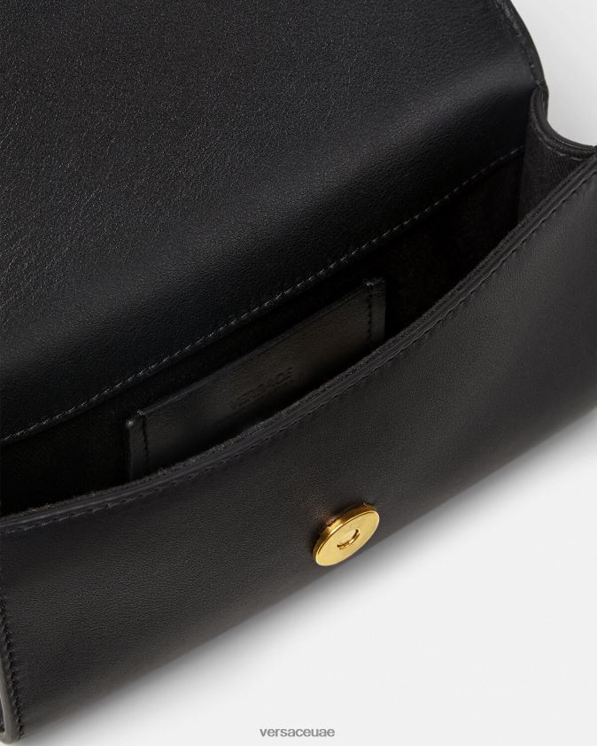 رجال حقيبة حزام ميدوسا بيجي Versace أسود 0FVD2J1470 أكياس