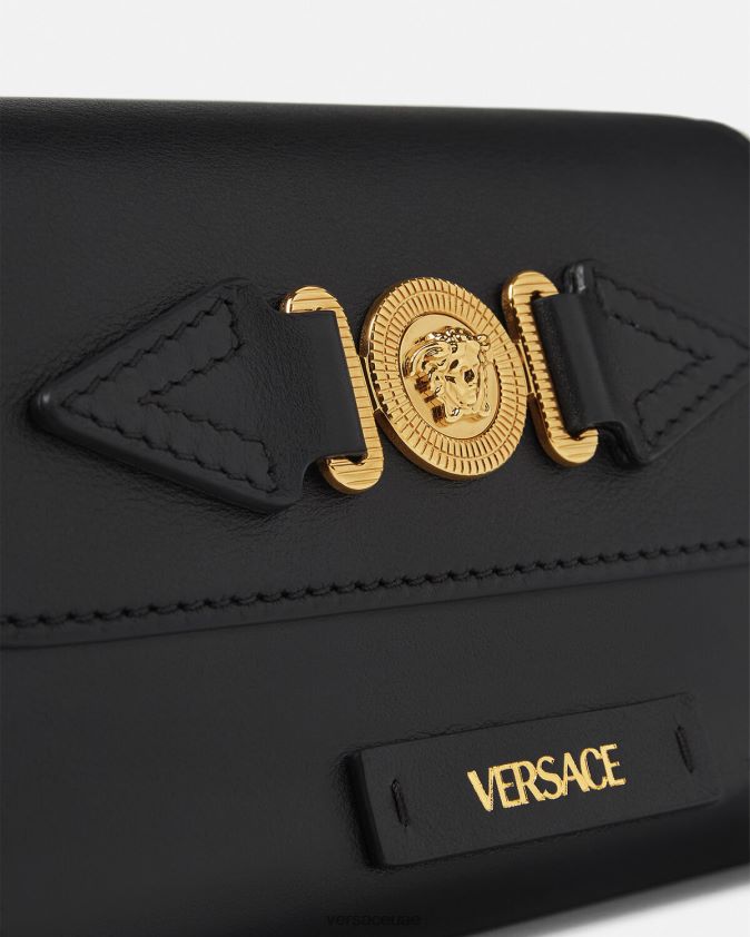 رجال حقيبة حزام ميدوسا بيجي Versace أسود 0FVD2J1470 أكياس