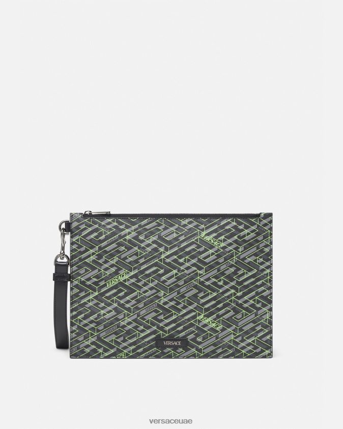 رجال الحقيبة المميزة من لا غريكا Versace مطبعة 0FVD2J1480 أكياس
