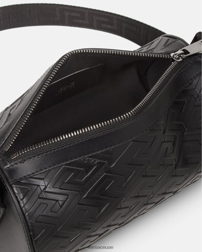 رجال حقيبة رسول التوقيع لا غريكا Versace أسود 0FVD2J1482 أكياس