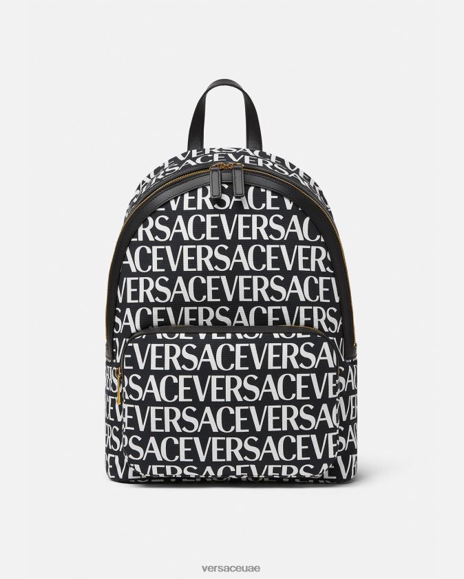 رجال كل انحاء حقيبة الظهر Versace مطبعة 0FVD2J1493 أكياس
