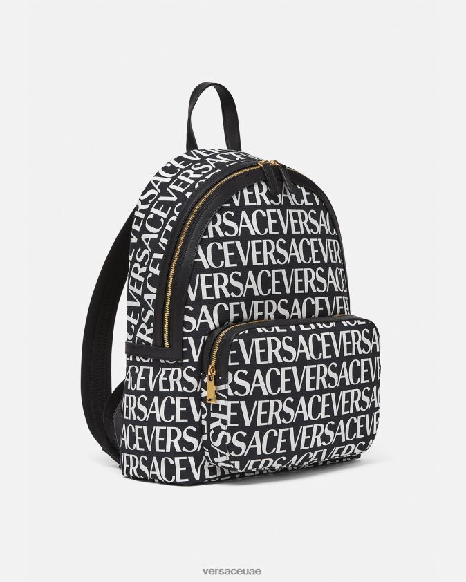 رجال كل انحاء حقيبة الظهر Versace مطبعة 0FVD2J1493 أكياس