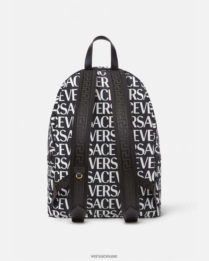 رجال كل انحاء حقيبة الظهر Versace مطبعة 0FVD2J1493 أكياس