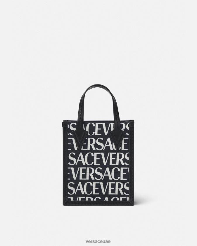 رجال حقيبة كروس على كامل الجسم Versace مطبعة 0FVD2J1496 أكياس