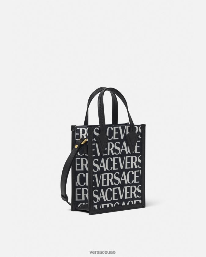 رجال حقيبة كروس على كامل الجسم Versace مطبعة 0FVD2J1496 أكياس