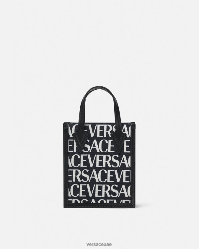 رجال حقيبة كروس على كامل الجسم Versace مطبعة 0FVD2J1496 أكياس