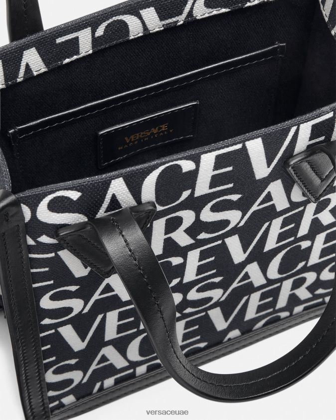 رجال حقيبة كروس على كامل الجسم Versace مطبعة 0FVD2J1496 أكياس