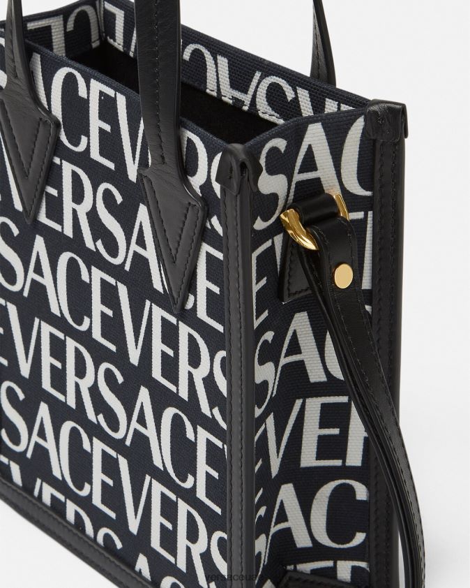 رجال حقيبة كروس على كامل الجسم Versace مطبعة 0FVD2J1496 أكياس