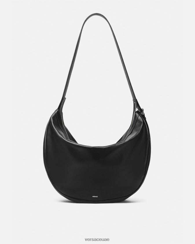 رجال كرر حقيبة المتشرد الكبيرة Versace أسود 0FVD2J1500 أكياس