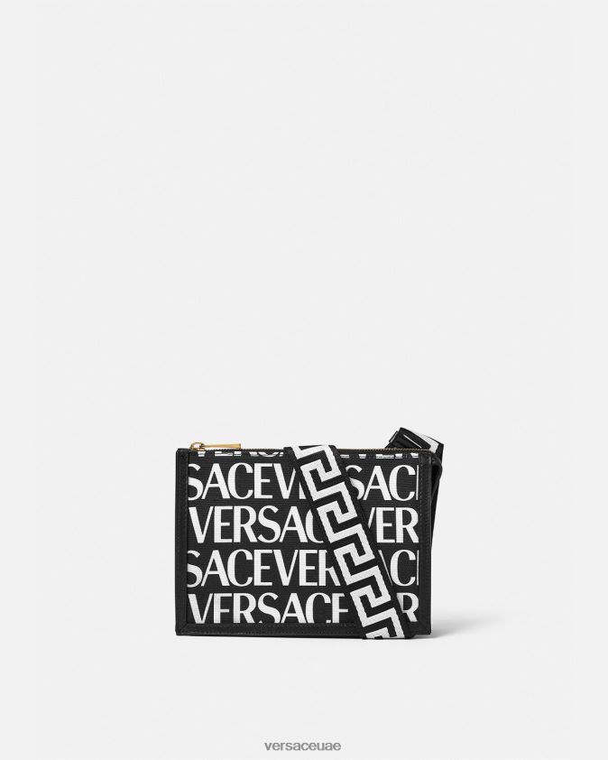 رجال كل انحاء حقيبة الحزام Versace مطبعة 0FVD2J1501 أكياس