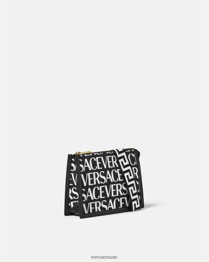 رجال كل انحاء حقيبة الحزام Versace مطبعة 0FVD2J1501 أكياس