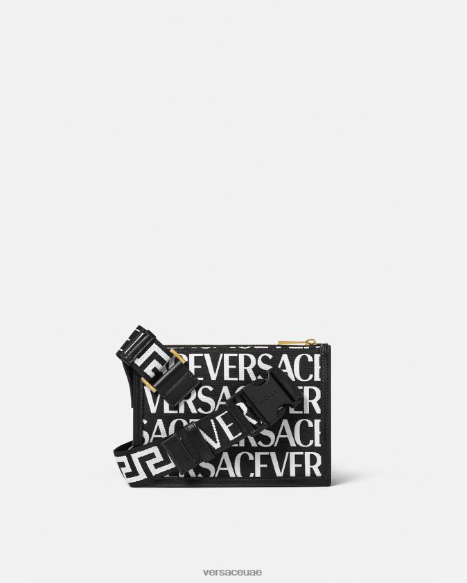 رجال كل انحاء حقيبة الحزام Versace مطبعة 0FVD2J1501 أكياس