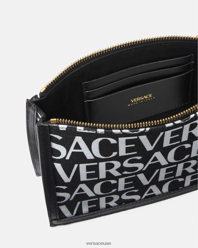 رجال كل انحاء حقيبة الحزام Versace مطبعة 0FVD2J1501 أكياس