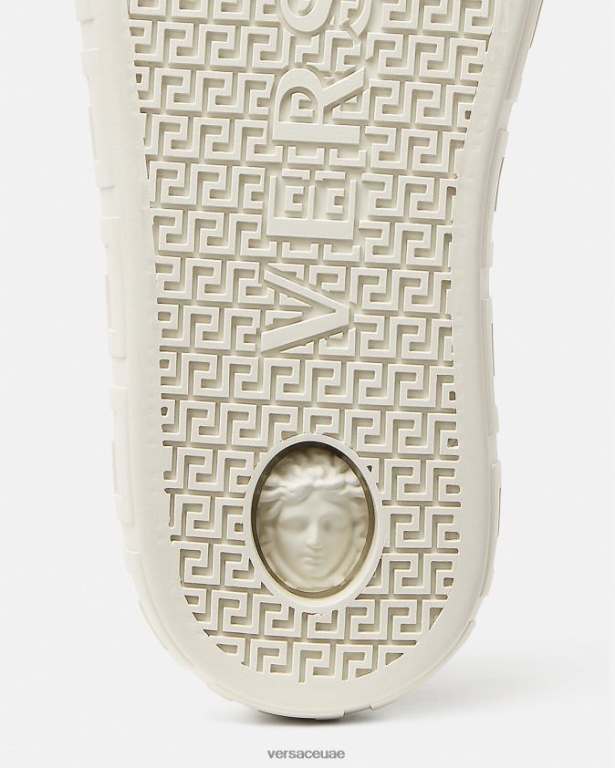 رجال مدربو باروكو اليونان Versace مطبعة 0FVD2J1553 حذاء