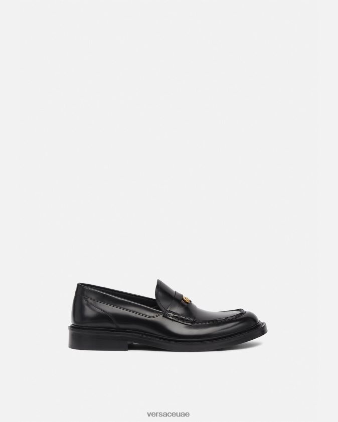 رجال حذاء ميدوسا Versace أسود 0FVD2J1570 حذاء
