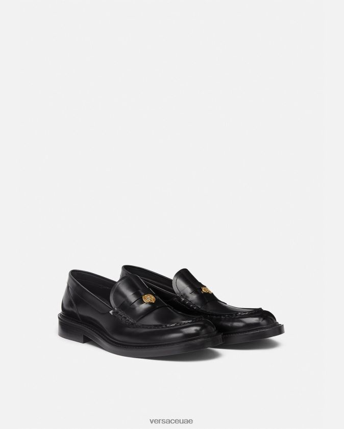 رجال حذاء ميدوسا Versace أسود 0FVD2J1570 حذاء