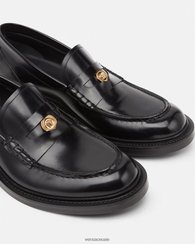 رجال حذاء ميدوسا Versace أسود 0FVD2J1570 حذاء