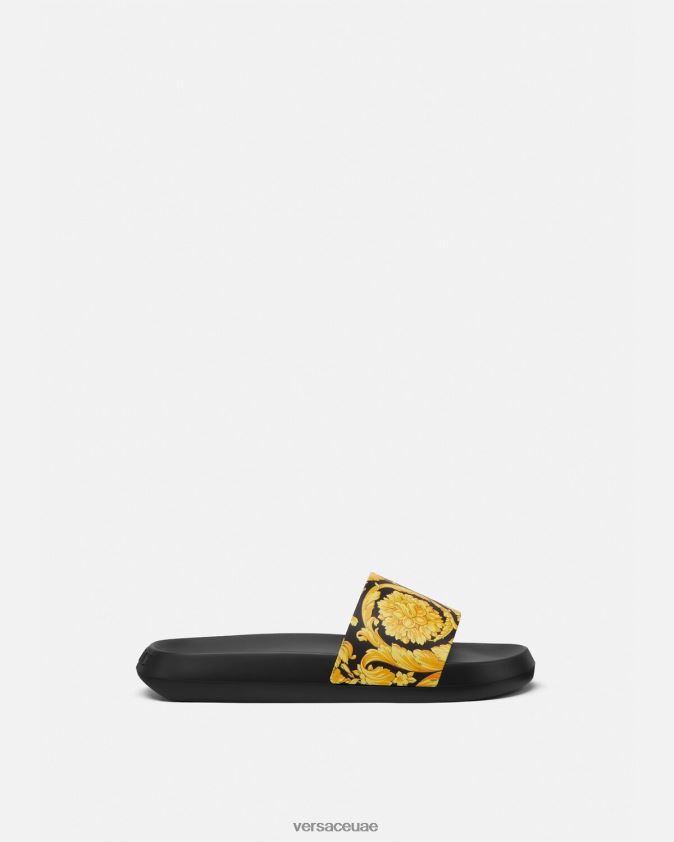 رجال المتزلجون الباروك Versace مطبعة 0FVD2J1594 حذاء