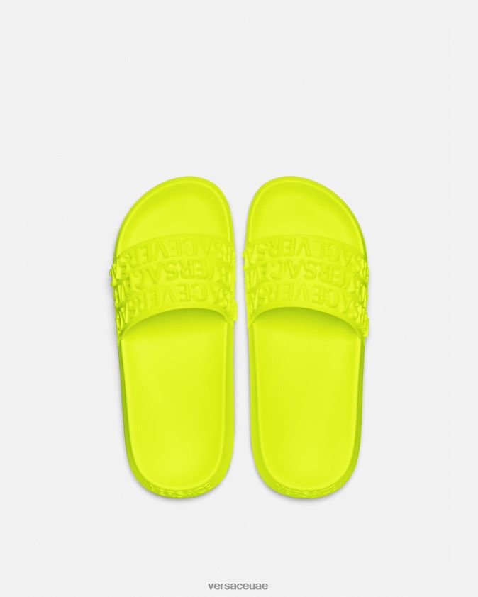 رجال كل انحاء المتزلجون Versace جير 0FVD2J1599 حذاء