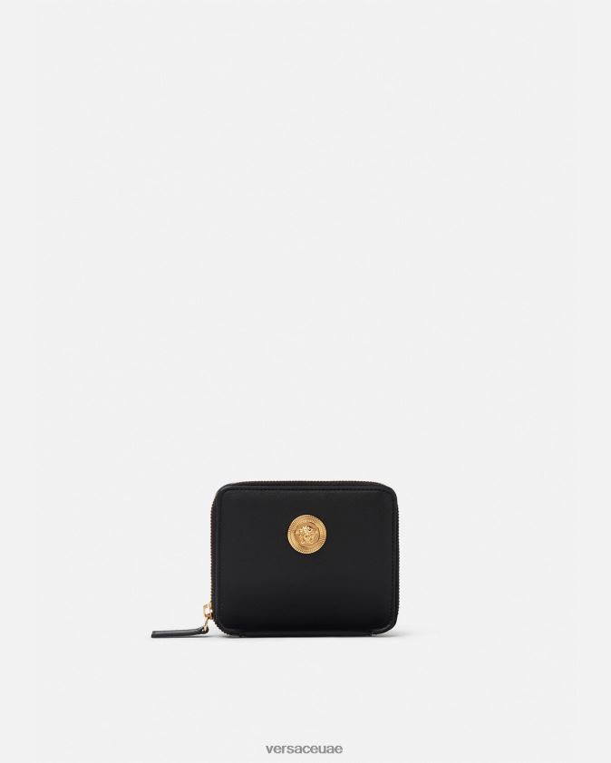 رجال محفظة ميدوسا Versace أسود 0FVD2J1640 مُكَمِّلات