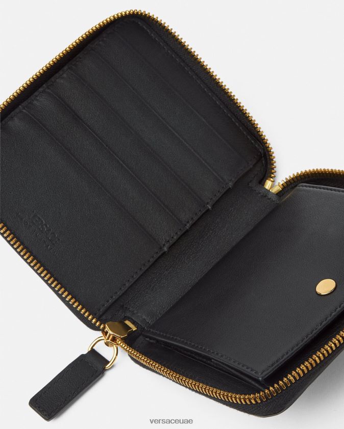 رجال محفظة ميدوسا Versace أسود 0FVD2J1640 مُكَمِّلات