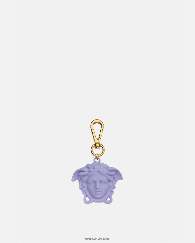 رجال سلسلة مفاتيح لا ميدوسا Versace أرجواني 0FVD2J1657 مُكَمِّلات