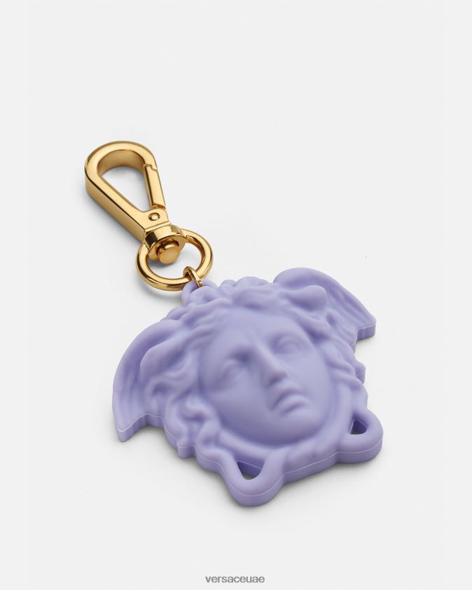 رجال سلسلة مفاتيح لا ميدوسا Versace أرجواني 0FVD2J1657 مُكَمِّلات