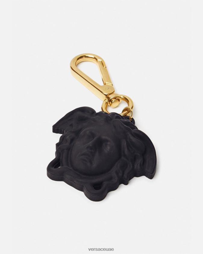 رجال سلسلة مفاتيح لا ميدوسا Versace أسود 0FVD2J1658 مُكَمِّلات