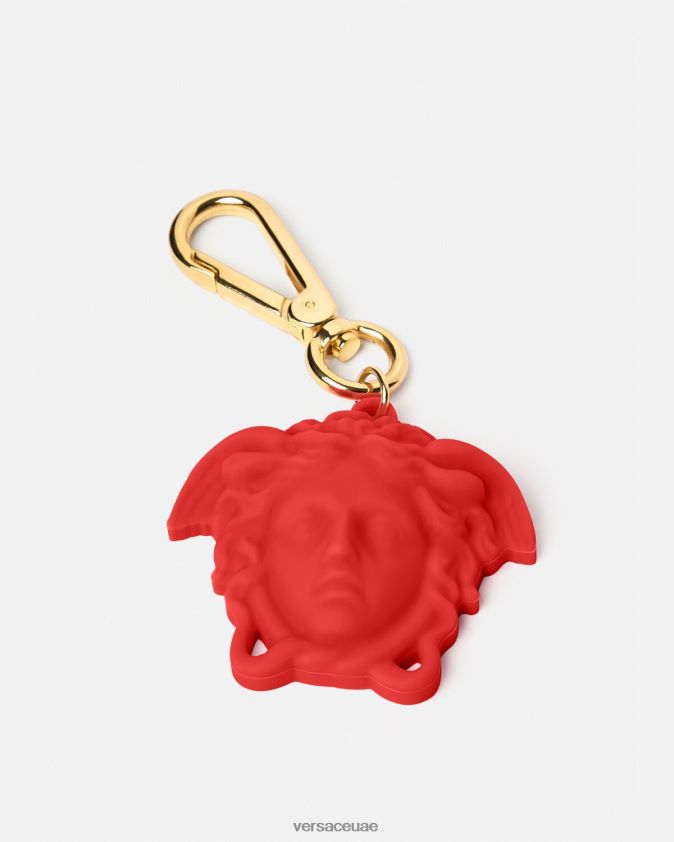 رجال سلسلة مفاتيح لا ميدوسا Versace أحمر 0FVD2J1660 مُكَمِّلات