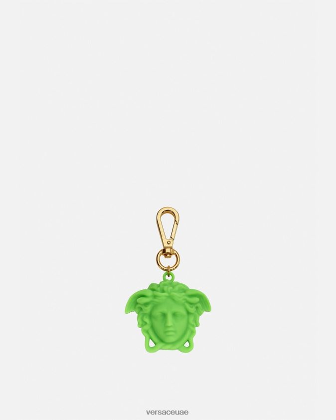 رجال سلسلة مفاتيح لا ميدوسا Versace جير 0FVD2J1661 مُكَمِّلات
