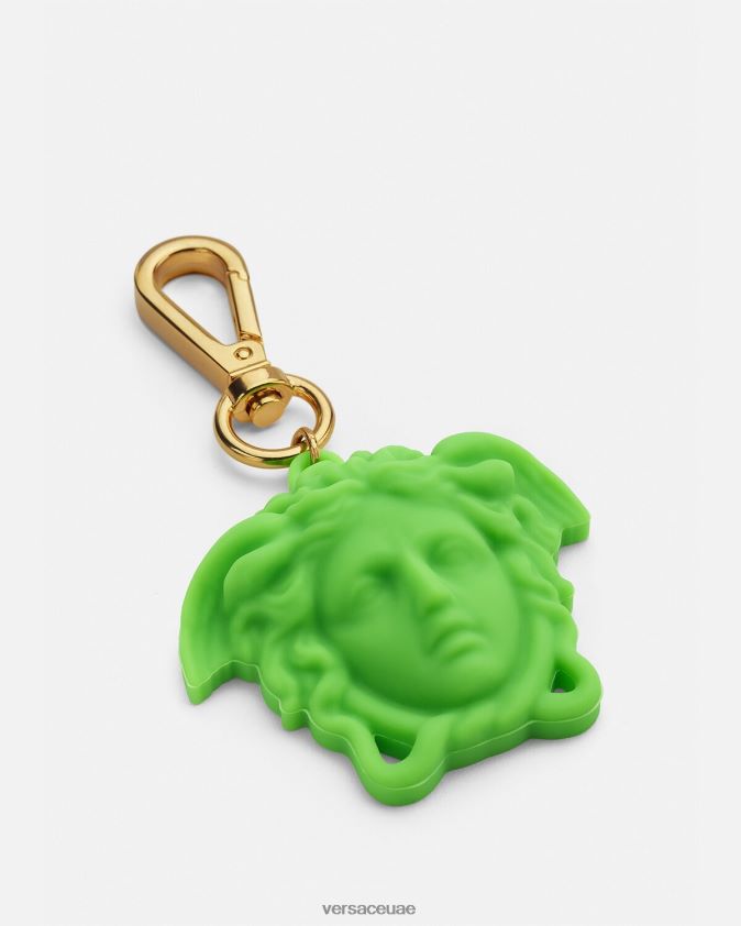 رجال سلسلة مفاتيح لا ميدوسا Versace جير 0FVD2J1661 مُكَمِّلات
