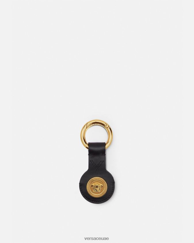 رجال سلسلة مفاتيح ميدوسا إيرتاغ Versace أسود 0FVD2J1664 مُكَمِّلات