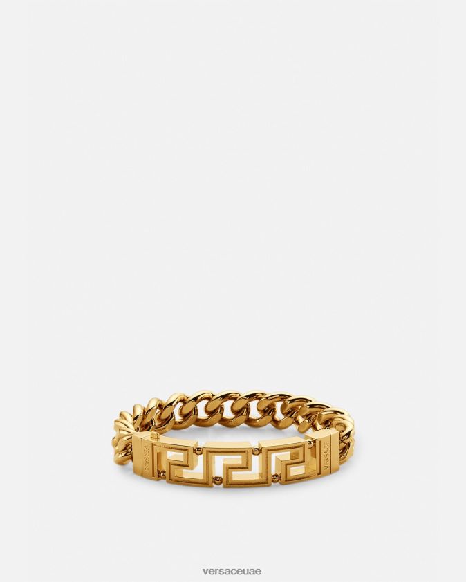 رجال سوار سلسلة اليونان Versace ذهب 0FVD2J1685 مُكَمِّلات