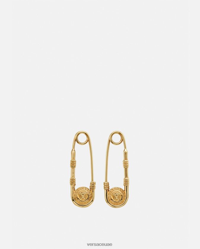 رجال أقراط دبوس الأمان Versace ذهب 0FVD2J1690 مُكَمِّلات