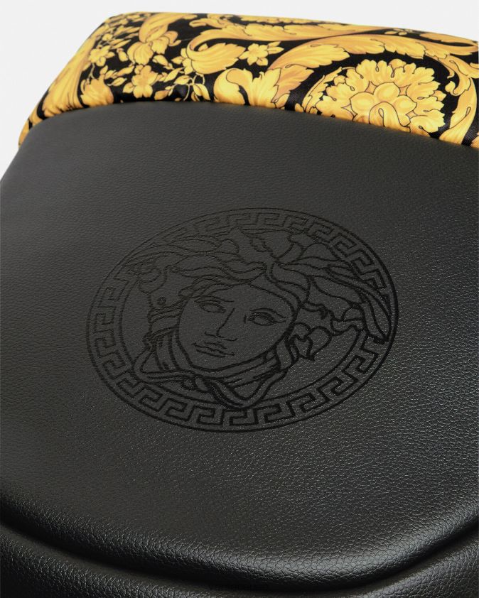 أطفال غطاء قدم لعربة الأطفال من باروكو Versace مطبعة 0FVD2J1836 مُكَمِّلات