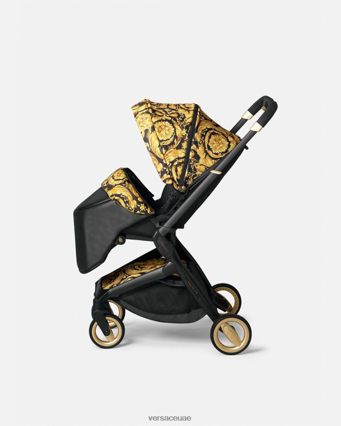 أطفال غطاء قدم عربة الأطفال Versace مطبعة 0FVD2J1839 مُكَمِّلات