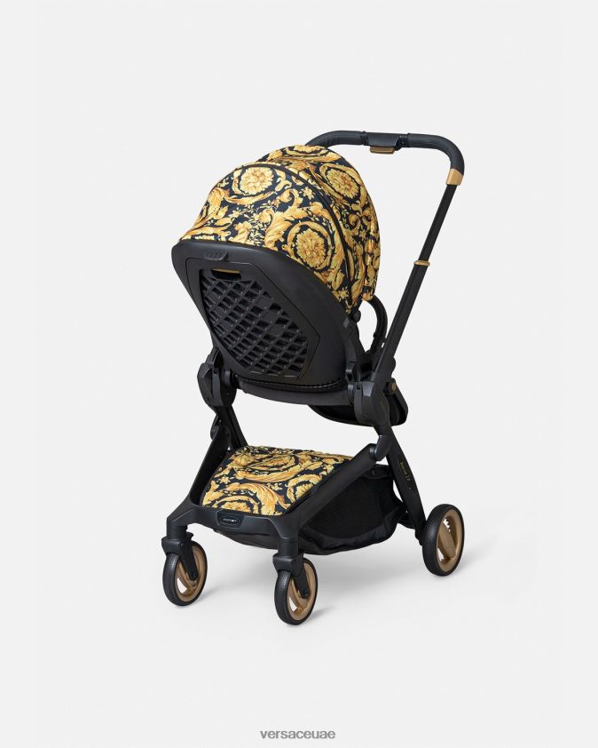 أطفال عربة أطفال باروكو Versace مطبعة 0FVD2J1840 مُكَمِّلات
