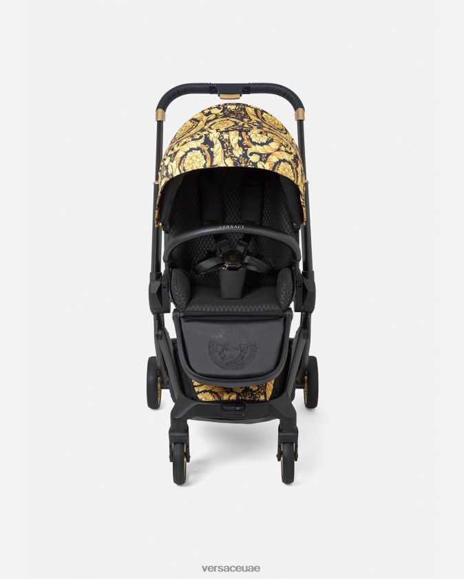 أطفال عربة أطفال باروكو Versace مطبعة 0FVD2J1840 مُكَمِّلات