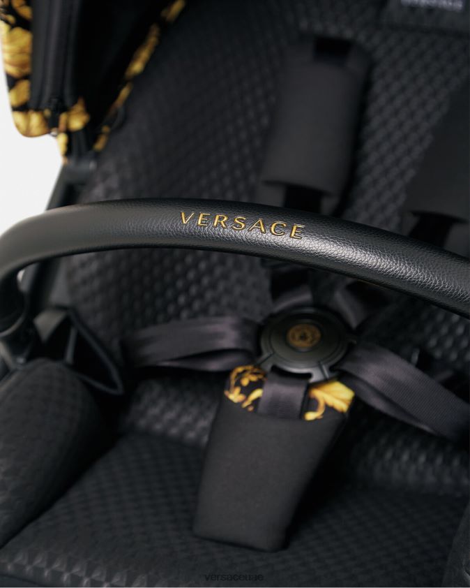 أطفال عربة أطفال باروكو Versace مطبعة 0FVD2J1840 مُكَمِّلات