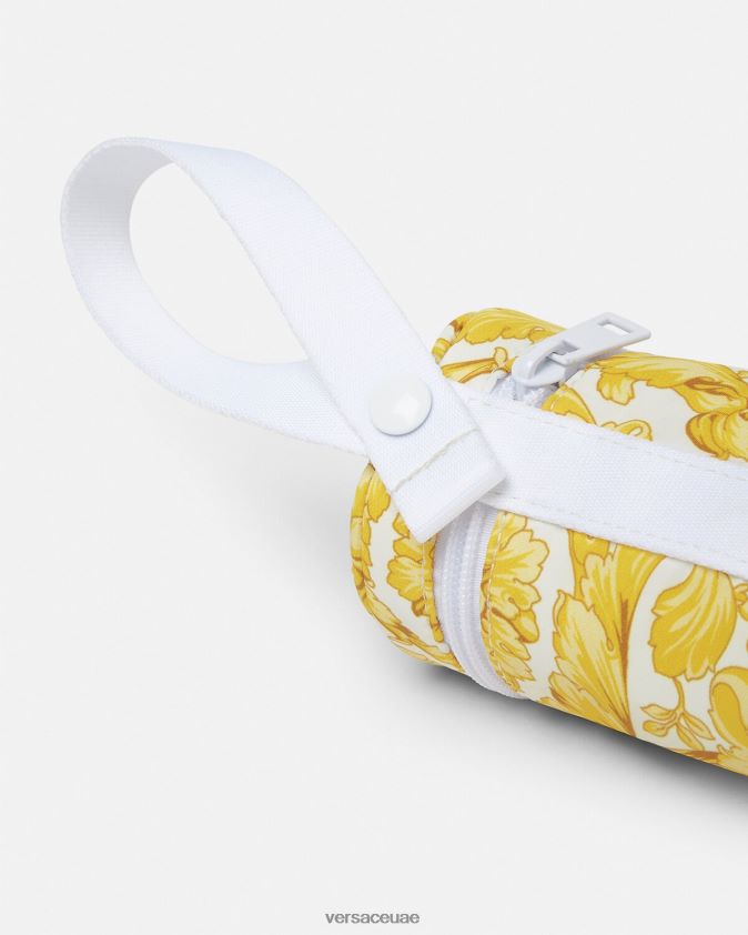 أطفال حامل لهاية الأطفال من باروكو Versace مطبعة 0FVD2J1842 مُكَمِّلات