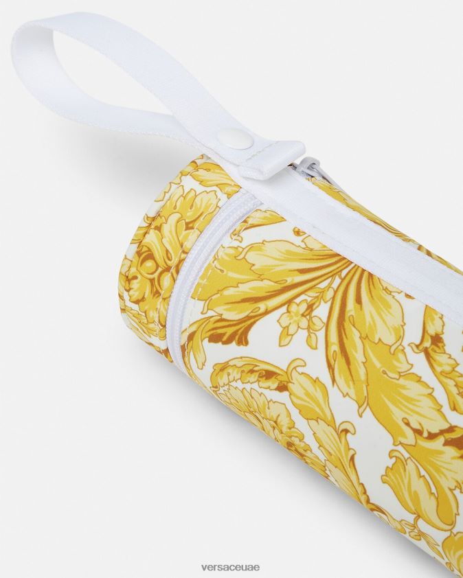 أطفال حامل زجاجة الأطفال من باروكو Versace مطبعة 0FVD2J1843 مُكَمِّلات