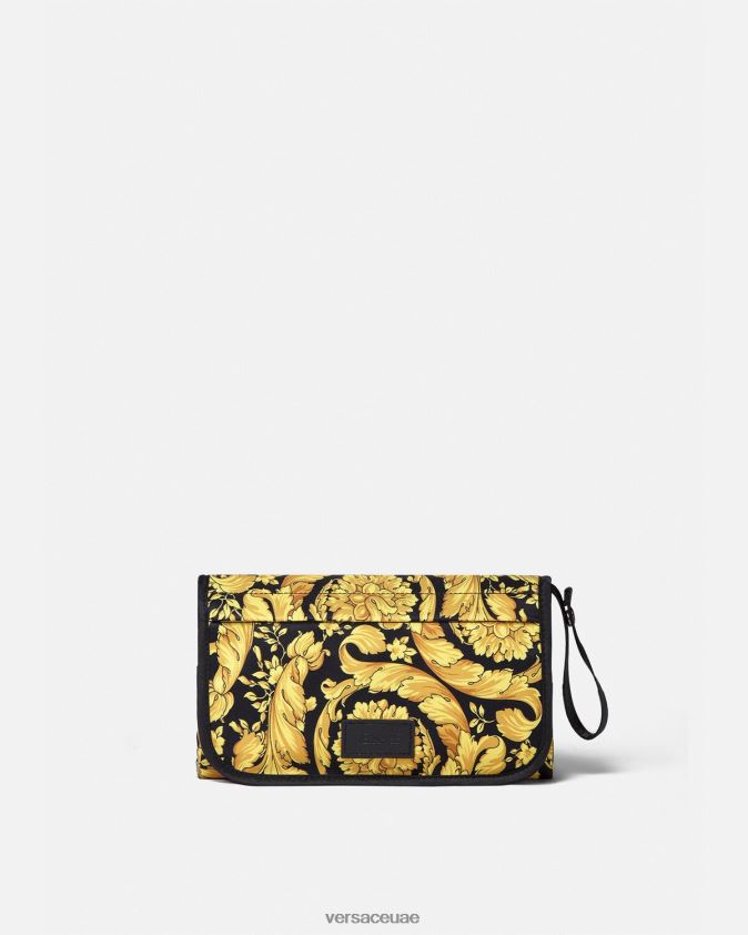 أطفال سجادة تغيير الحفاضات للأطفال من باروكو Versace مطبعة 0FVD2J1844 مُكَمِّلات