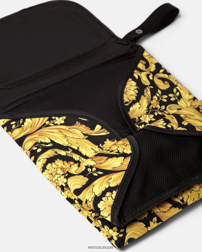 أطفال سجادة تغيير الحفاضات للأطفال من باروكو Versace مطبعة 0FVD2J1844 مُكَمِّلات