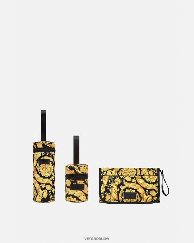 أطفال سجادة تغيير الحفاضات للأطفال من باروكو Versace مطبعة 0FVD2J1844 مُكَمِّلات