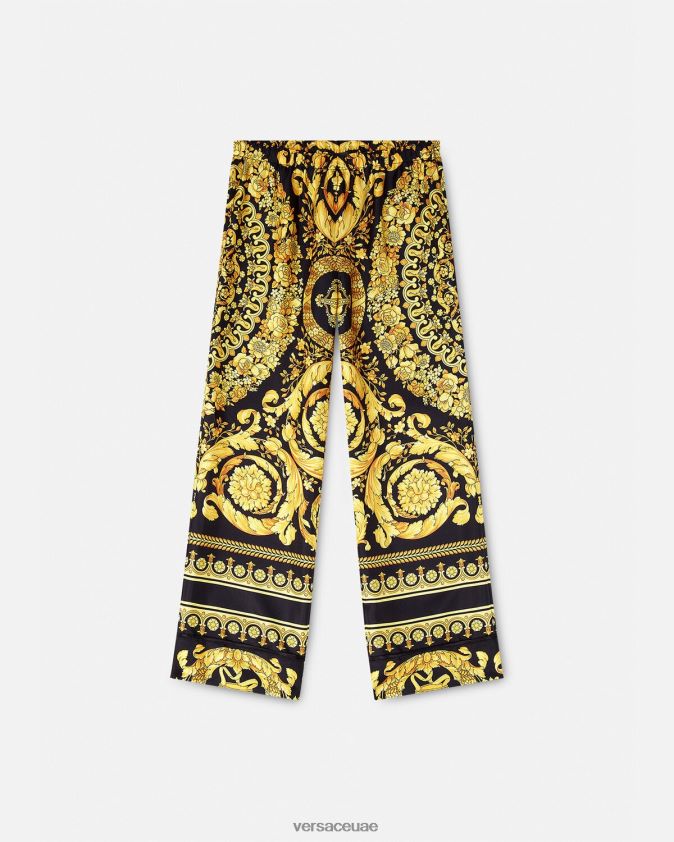 أطفال السراويل الباروكية Versace مطبعة 0FVD2J1958 ملابس