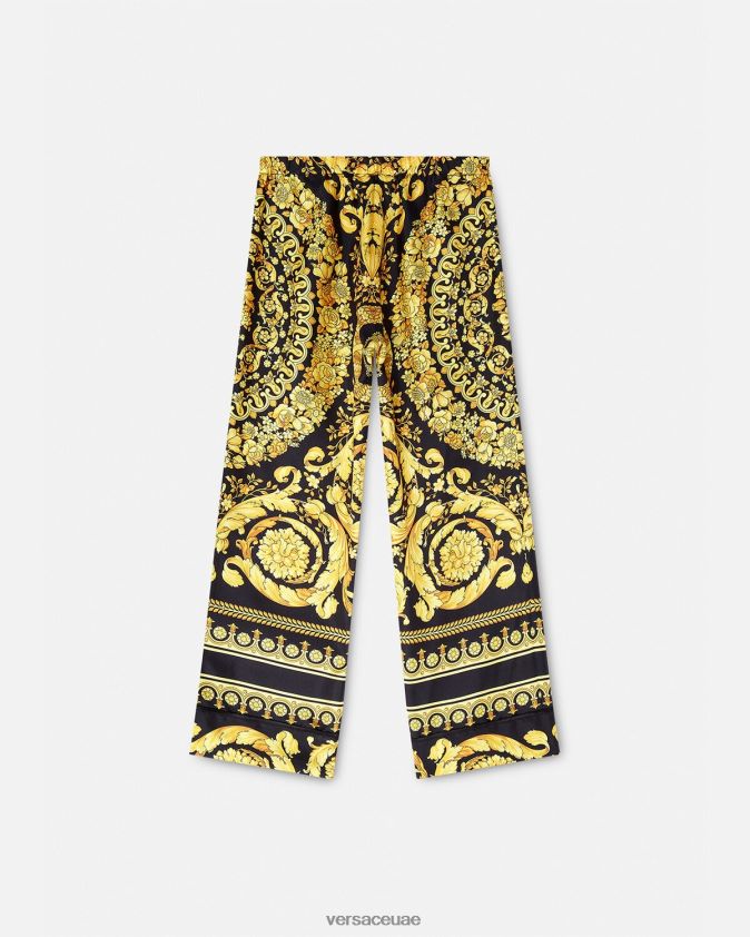 أطفال السراويل الباروكية Versace مطبعة 0FVD2J1958 ملابس