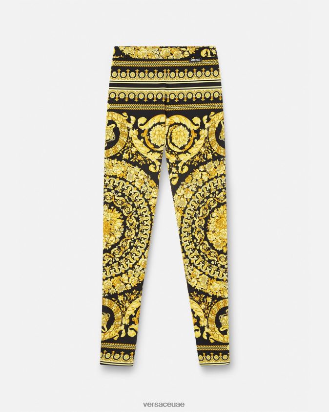 نحيف طماق الباروك Versace مطبعة 0FVD2J199 ملابس