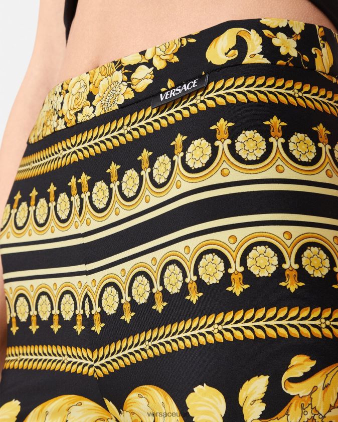 نحيف طماق الباروك Versace مطبعة 0FVD2J199 ملابس